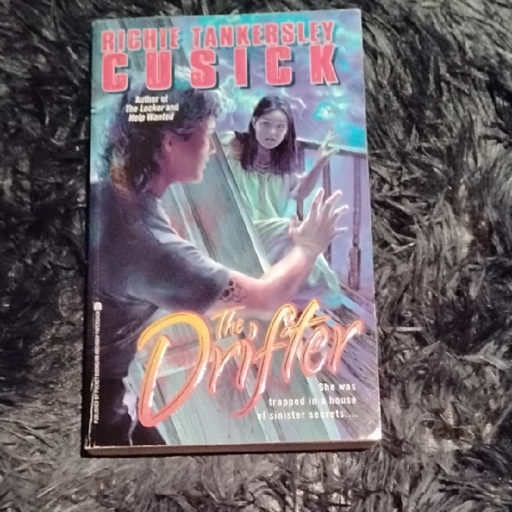 'The Drifter' Coffee Table Book - Multicolor